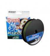 OWNER Kizuna X8 Dark Green 135 m - 0,10 mm