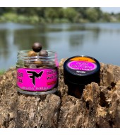 Feedermánia DARK WAFTERS BOILIES & BARRELS 10 MM MANGO