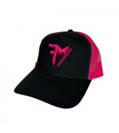 Feedermánia Sapka Black-Pink Baseball Cap New 2024