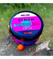 Feedermánia Venom Ronnie Rig Pop-Up 12 mm Melon