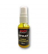 BAIT MAKER Spray Krém Kukorica 30 ml