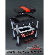 Top Mix D36 Feeder Box - versenyláda
