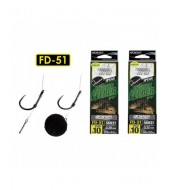 OWNER METHOD FEEDER BARBLESS 56931 bayonet tüskével – 12/0,22mm