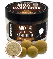 Haldorádó MAX MOTION Boilie Hard Hook Wafter 24, 30 mm - Spanyol Mogyoró