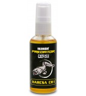 Haldorádó PREDATOR ragadozó aroma spray - Harcsa / Catfish CR1