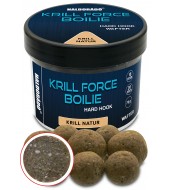 Haldorádó KRILL FORCE Boilie Hard Hook Wafter 16, 20 mm - Krill Natur