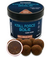 Haldorádó KRILL FORCE Boilie Hard Hook Wafter 16, 20 mm - Krill Indian Spice