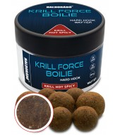 Haldorádó KRILL FORCE Boilie Hard Hook Wafter 24, 30 mm - Krill Hot Spicy