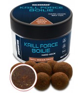 Haldorádó KRILL FORCE Boilie Hard Hook Wafter 24, 30 mm - Krill Indian Spice