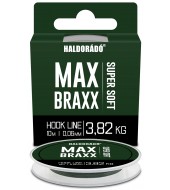 Haldorádó Max Braxx - Super Soft Hook Line 0,06 mm - 3,82 kg