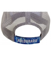 Haldorádó New Wave Cap Camou Blue