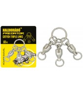 Haldorádó Catfish Triple Links