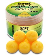 HALDORÁDÓ Super Soft Pop Up Boilie 14 mm - Édes Kukorica