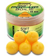 HALDORÁDÓ Super Soft Pop Up Boilie 14 mm - Mangó