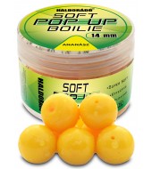 HALDORÁDÓ Super Soft Pop Up Boilie 14 mm - Ananász