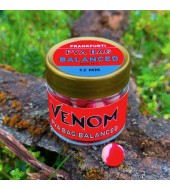 Feedermánia Venom PVA Bag Balanced Boilies - Frankfurti 12mm