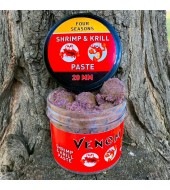Feedermánia Venom Shrimp & Krill Paste - Four Seasons 20 mm