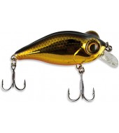 OWNER Bug Eye Bait 48 - Gold Shad