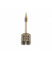 PRESTON ICS IN-LINE PELLET FEEDER - SMAL 20g