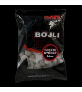 BAIT MAKER Bojli 24 mm Fekete Gyöngy 800 g