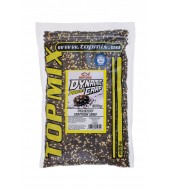 TOP MIX Dynamic Carp etető pellet,  Vajsav