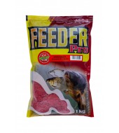 TOP MIX FEEDER PRO READY etetőanyag - Eperkrém