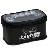 Haldorádó BLACK EDITION CARP EVA tároló S 20x13x11 cm