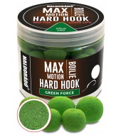 Haldorádó MAX MOTION Boilie Hard Hook Wafter 16, 20 mm - Green Force