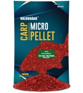 Haldorádó Ready Method Pellet - Eper