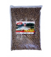 TOP MIX Etető pellet 3kg - CSL