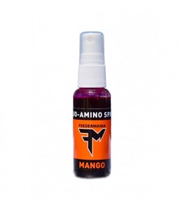 Feedermánia FLUO AMINO SPRAY, MANGÓ 30ML