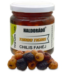 Haldorádó Turbo Tigris - Chilis Fahéj