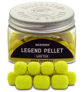 Haldorádó LEGEND PELLET Wafter 12, 16 mm - Édes Ananász