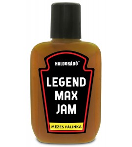 Haldorádó LEGEND MAX Jam - Mézes Pálinka