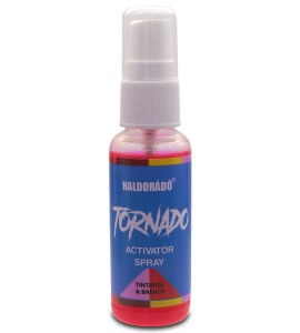 Haldorádó TORNADO Activator Spray - Tintahal & Barack