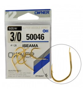 OWNER ISEAMA GOLD 50046 – 10