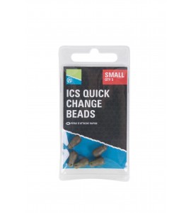 PRESTON ICS QUICK CHANGE BEAD - Small (PICS/03)