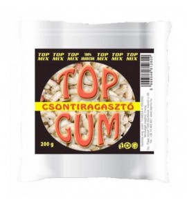 TOP MIX TOP GUM CSONTIRAGASZTÓ 200 g