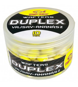 TOP MIX Duplex wafters Vajsav-Ananász 10 mm