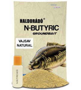 Haldorádó N-Butyric Groundbait - Vajsav Natural