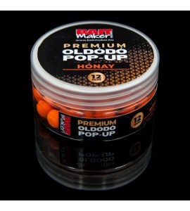 BAIT MAKER Premium Oldódó Pop Up 12 mm Hónay 25 g