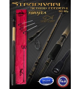 TOP MIX Stradivari Method Feeder II 390 80g