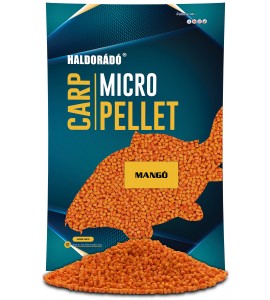 HALDORÁDÓ Carp Micro Pellet - Mangó