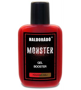 Haldorádó MONSTER Gel Booster - Fűszeres Máj