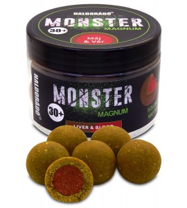 Haldorádó MONSTER Magnum 30+ - Máj & Vér
