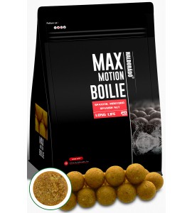 Haldorádó MAX MOTION Boilie Long Life 20 mm - Spanyol Mogyoró