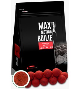 Haldorádó MAX MOTION Boilie Long Life 24 mm - Nagy Hal