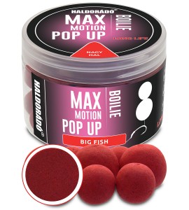 Haldorádó MAX MOTION Boilie Pop Up 16, 20 mm - Nagy Hal