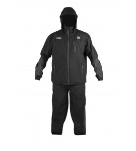 PRESTON DF HYDROTECHSUIT - LARGE