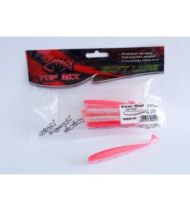 Top Mix Shiner Shad Pink Pearl 100 mm 